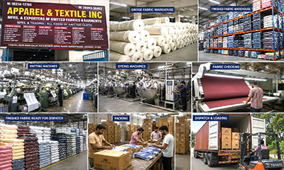Global Textile Exporter