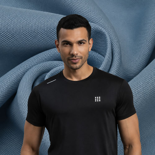 Nirmal Knit Dry-Fit Fabric Manufacturer