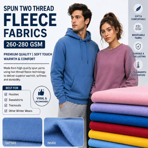 Nirmal Knit Dry-Fit Fabric Manufacturer